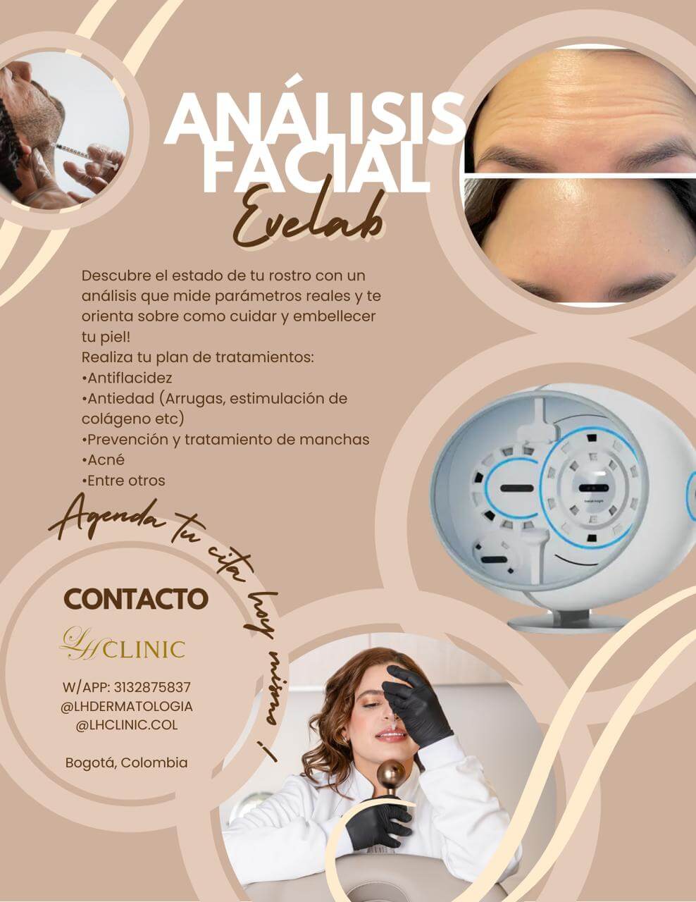 analisis facial bogota